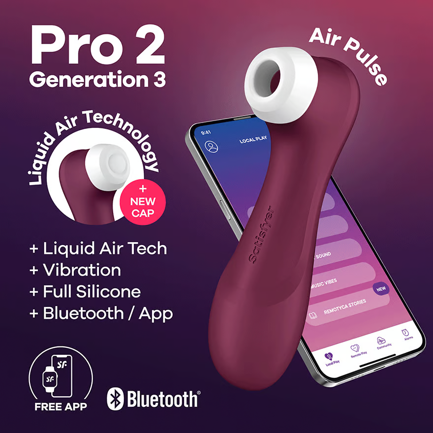 Pro 2 Generation 3  Connect